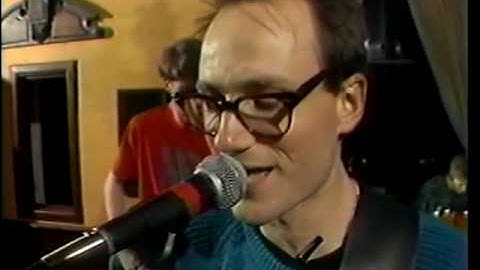 Big Dipper-Faith Healer-Psychotic Reaction 1988