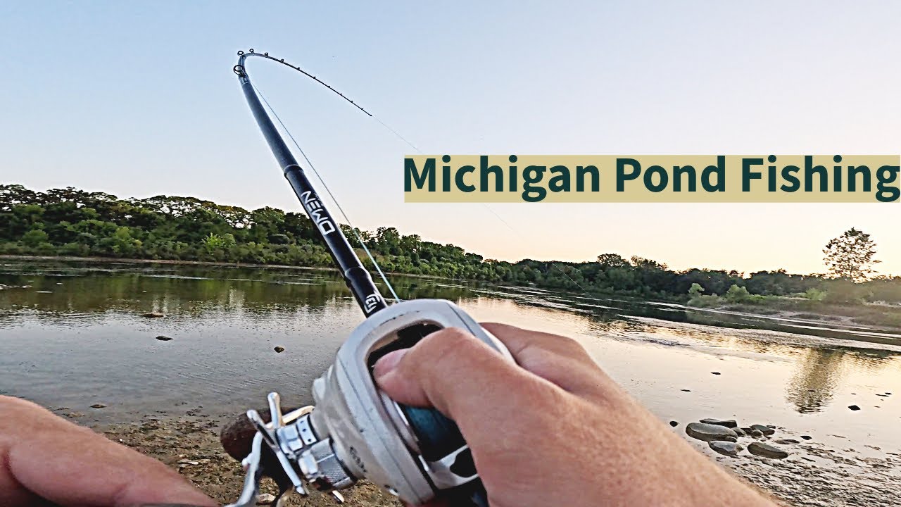 Michigan Bass Fishing