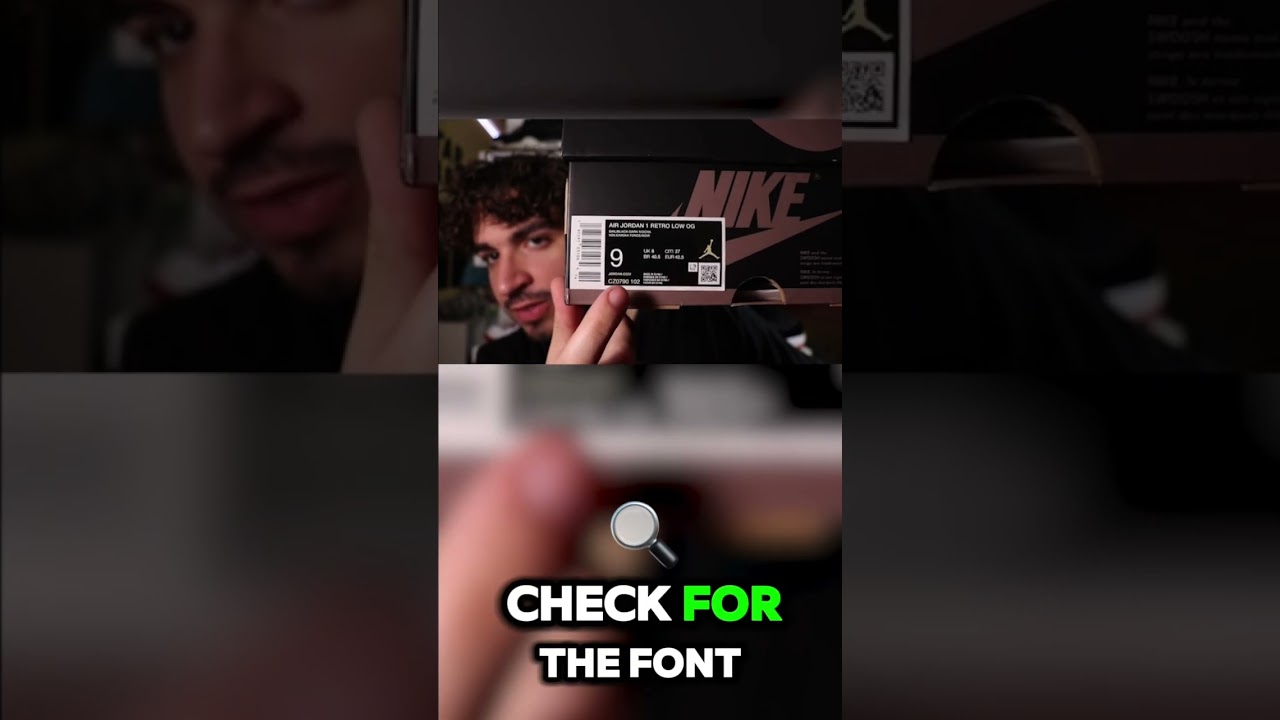 JORDAN 1 LOWS: ПОДДЕЛКА ИЛИ НАСТОЯЩИЙ ВАРИАНТ | КАК РАСПОЗНАТЬ ПОДДЕЛКУ 