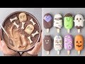 10 Creative Halloween Cake Recipes to Make This Year | So Yummy Chocolate Cake Decorating Ideas