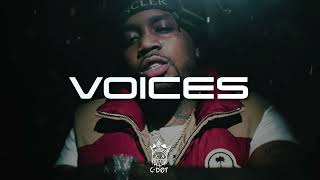 Fivio Foreign x KayFlock UK/NY Drill Type Beat 2022 - "VOICES"