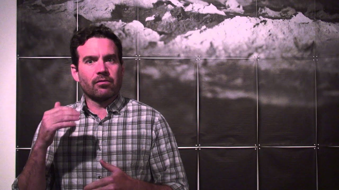 Mitch Mitchell : Frac contemporary art meaning