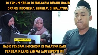 DARI PEKERJA KILANG DI MALAYSIA PULUHAN TAHUN HINGGA MERUBAH NASIB KELUARGANYA