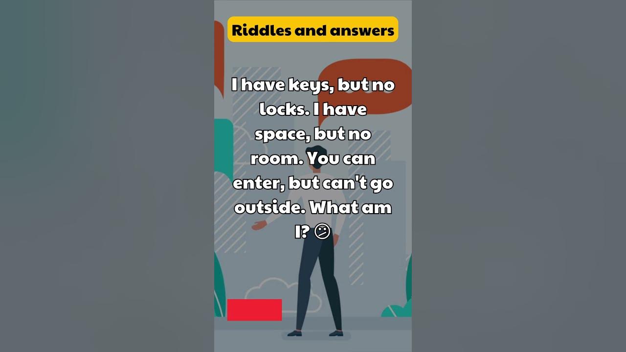 Riddles and Answers shorts riddles culture YouTube