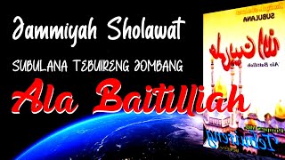 Album Sholawat 'Ala Baitillah' Jamiyah Subulana Tebuireng Jombang Full HD Musik