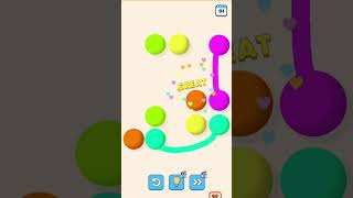 Color Connect: Mastering the Puzzle Without Crossing Lines | Simple Psychologie #roblox