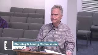 Burleigh County Planning and Zoning Commission 2026-05-13