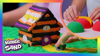 Kinetic Sand Candy House and MORE 🍭 | Creativity for Kids