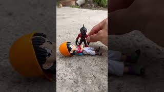 Cute Baby Dancing with a Favorite Toy