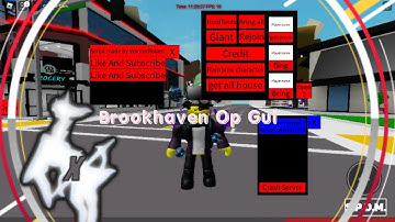 Arceus x Scripts ¦ Brookhaven New Op Gui | Credits Warrior Roberr