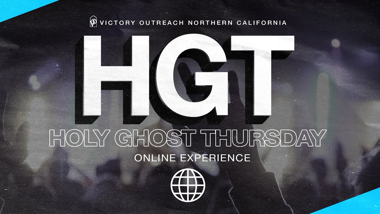 Holy Ghost Thursday - YouTube