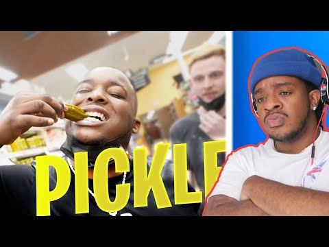 Dub Family - Pickle [REACTION]