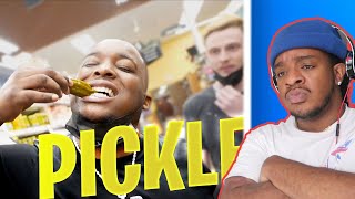 Dub Family - Pickle [REACTION]