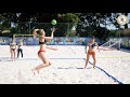 Rgles beach handball made in ffhandball
