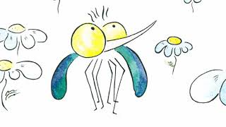 Story Session with Kate from Deaf Can Do - The Mozzie with the Sharp Snozzie