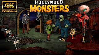 W̶͍̥̟͕͜͝o̶̭̪̹̲͐̾o̷̪̠̟͓̓ Plays... Hollywood Monsters (Rare English Speech Version) [No Commentary]