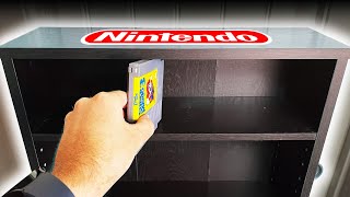 Building the Perfect Nintendo collection for CHEAP