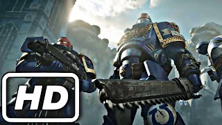 The Creation Of Ultramarines - Warhammer 40K | 4K Fight Scene (2023)