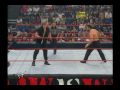 Big Bossman Vs Steve Blackman Hardcore Championship WWF RAW IS WAR 9 4 00