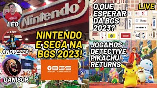 Pokémon, Mario, filmes: Nintendo discute futuro de franquias na BGS 23