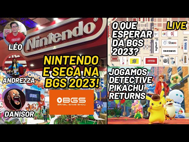 Pokémon, Mario, filmes: Nintendo discute futuro de franquias na BGS 23