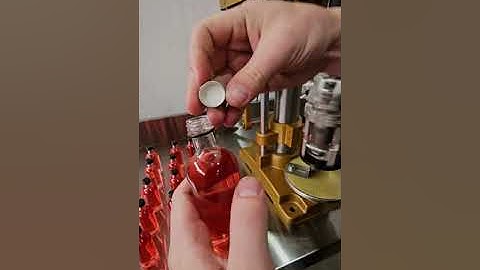 Semi automatic R.O.P.P Capping Machine