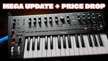 MOOG MESSENGER JUST GOT 1000% BETTER AND CHEAPER | OSCILLATORS & PERCOLATORS