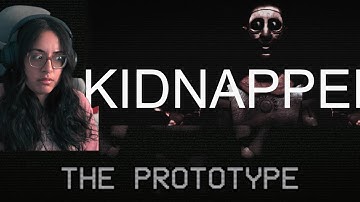 THE PROTOTYPE. ANALOG HORROR GAME.. HeLP mE.