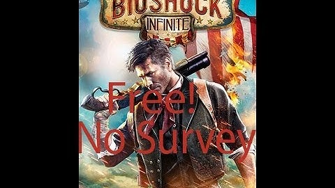 How to get Bioshock Infinite FREE! (win7/8) (voice tutorial)