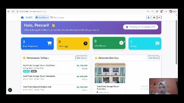 Demo Aplikasi Pada Web INKOST -  Final Project Rekayasa Perangkat Lunak - Kelompok 10