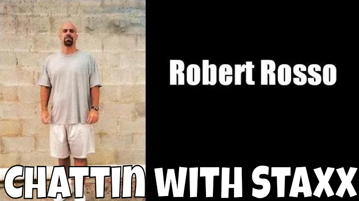 Convict Inc Tv Show Robert Rosso interview Chattin...