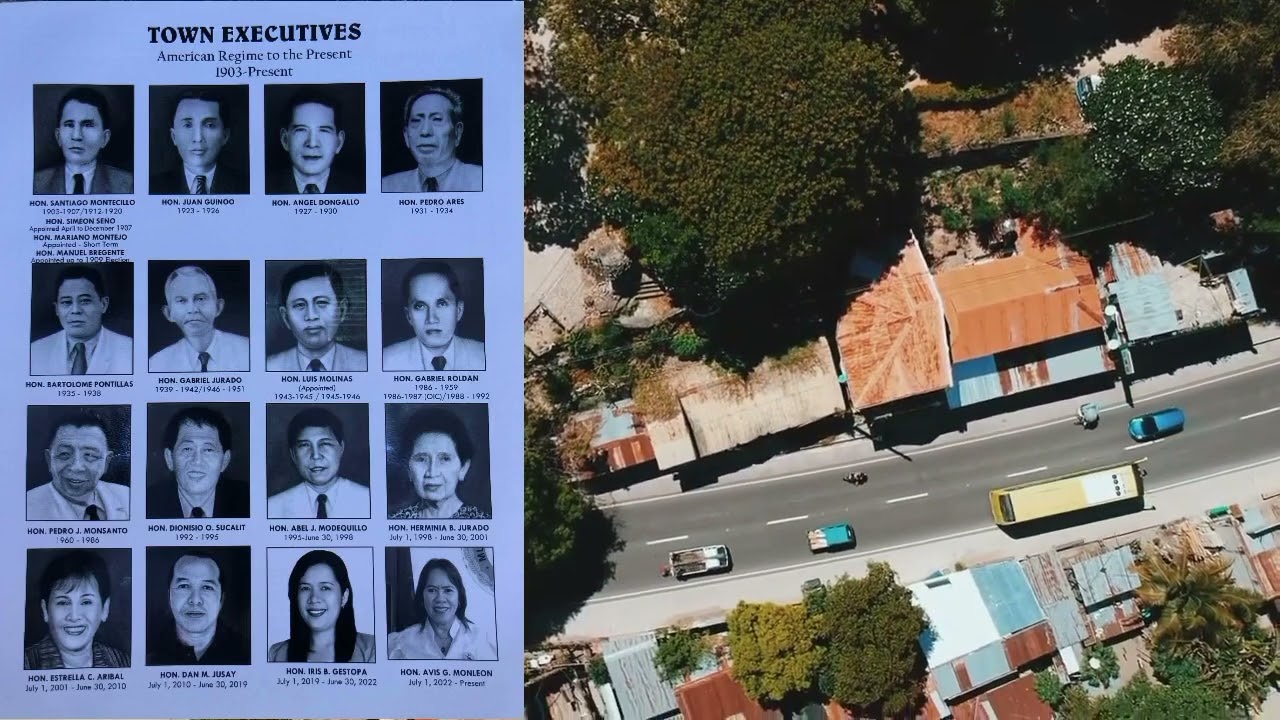 Catmon - Home to Katmon and Budbod (RPH Finals - Filming a local history documentary)