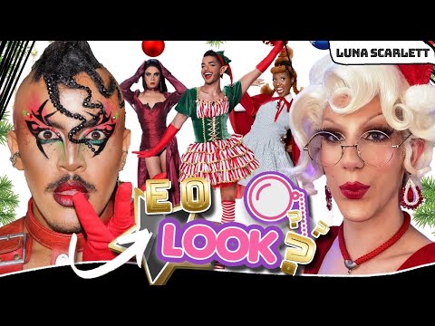 ANÁLISE DOS LOOKS : CORRIDA DAS BLOGUEIRAS#4 - E5 part LUNA SCARLEET