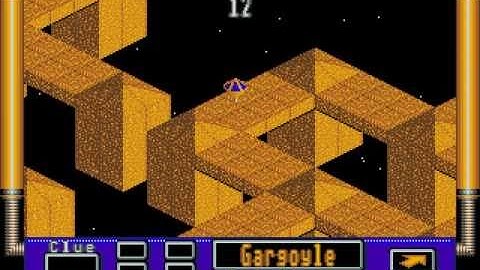 Spindizzy Worlds (amiga)