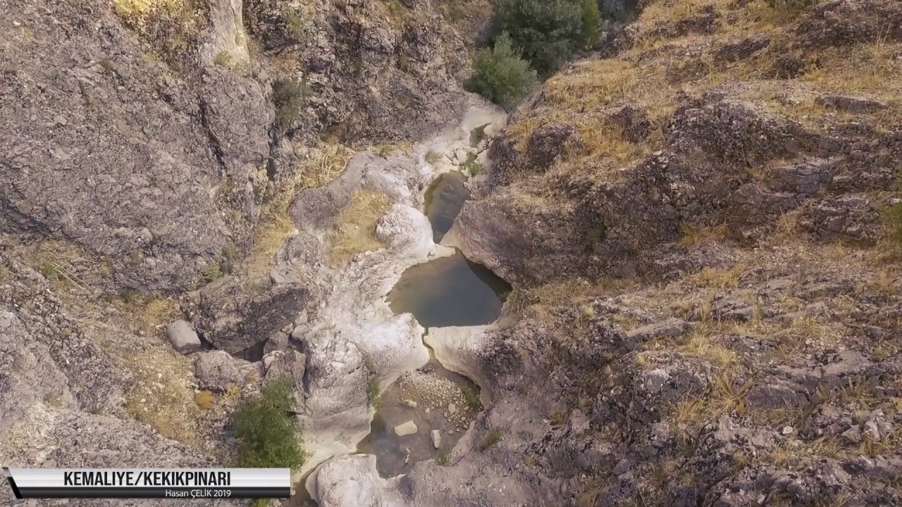 Erzincan / Kemaliye (Eğin) / Kekikpınarı (Öşneden)