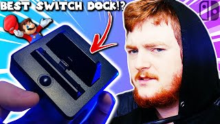 BEST NINTENDO SWITCH DOCK | Small, Compact & Cheap VS Original Switch Dock