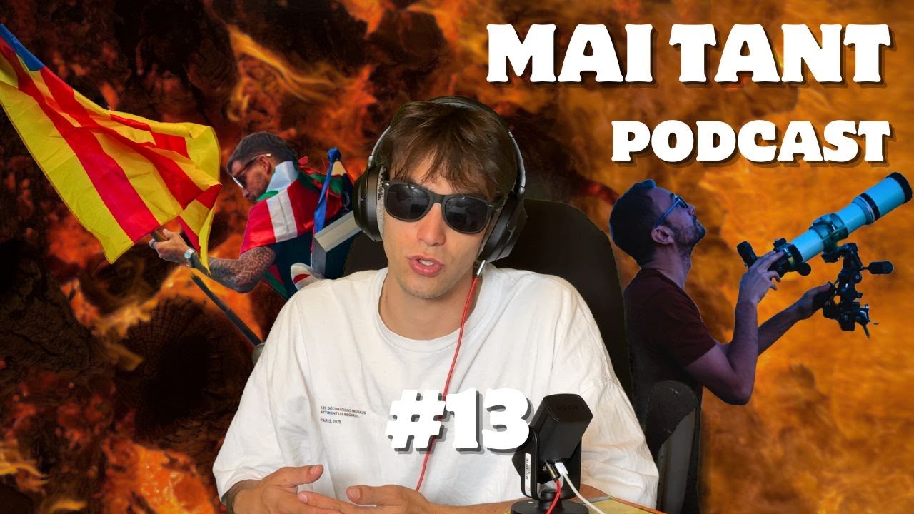 La Rua del Barça i Turisme Astronòmic | Mai Tant Podcast #13