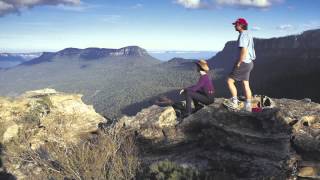 Dr Garth Lean - Tourism and research at UWS