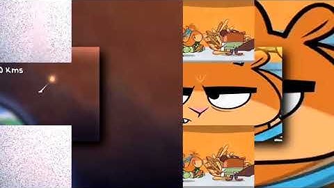 315 Shuric Scans With Are Slides (SolarBalls Vs Scaredy Squirrel)