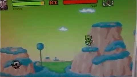 Crazy Dragon Ball z devolution cheat