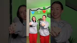 👉 Can You Do This Hand Crossing Magic? 🤯✨ #Shorts