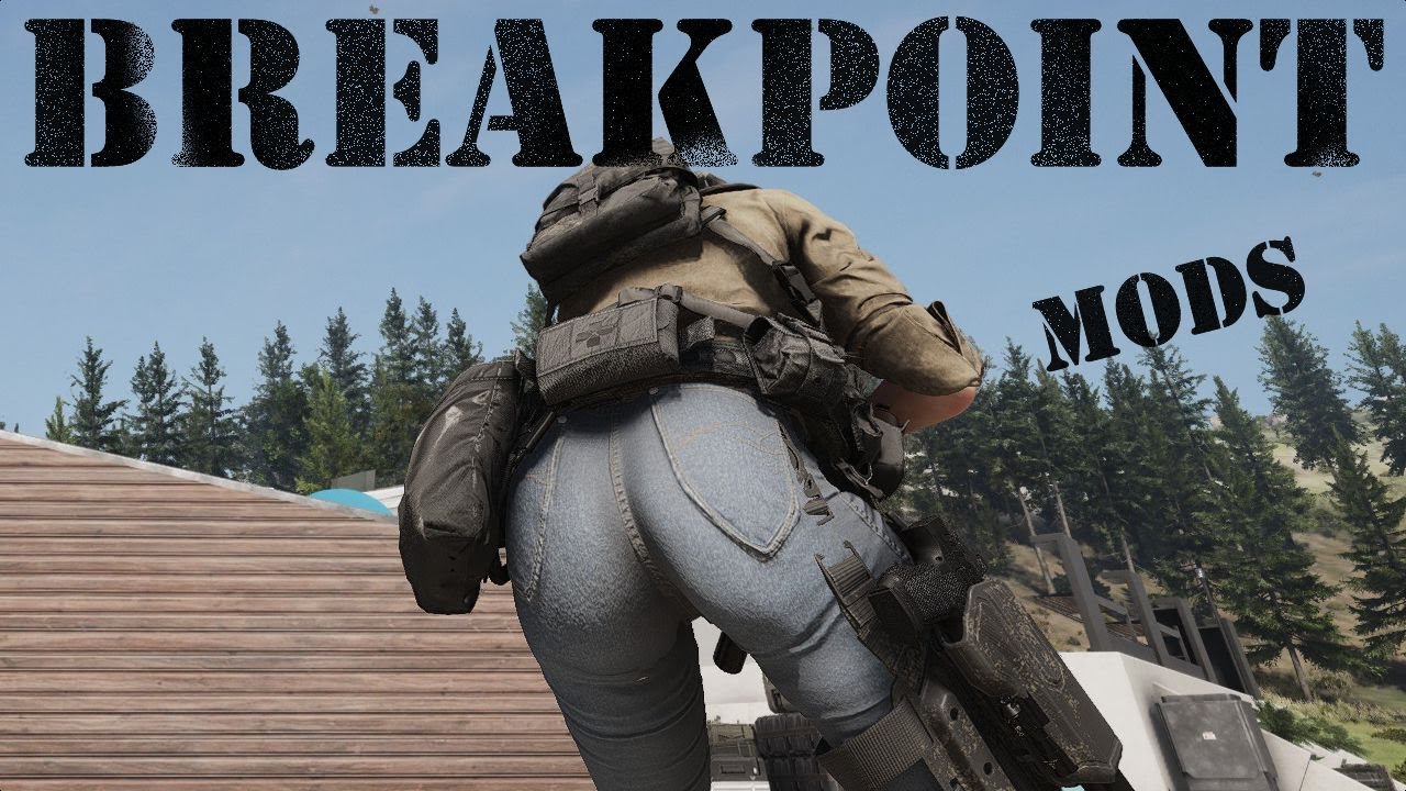 Breakpoint - Agronomy Center (Mods)