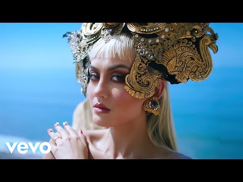 AGNEZ MO - Long As I Get Paid (Official Music Video)