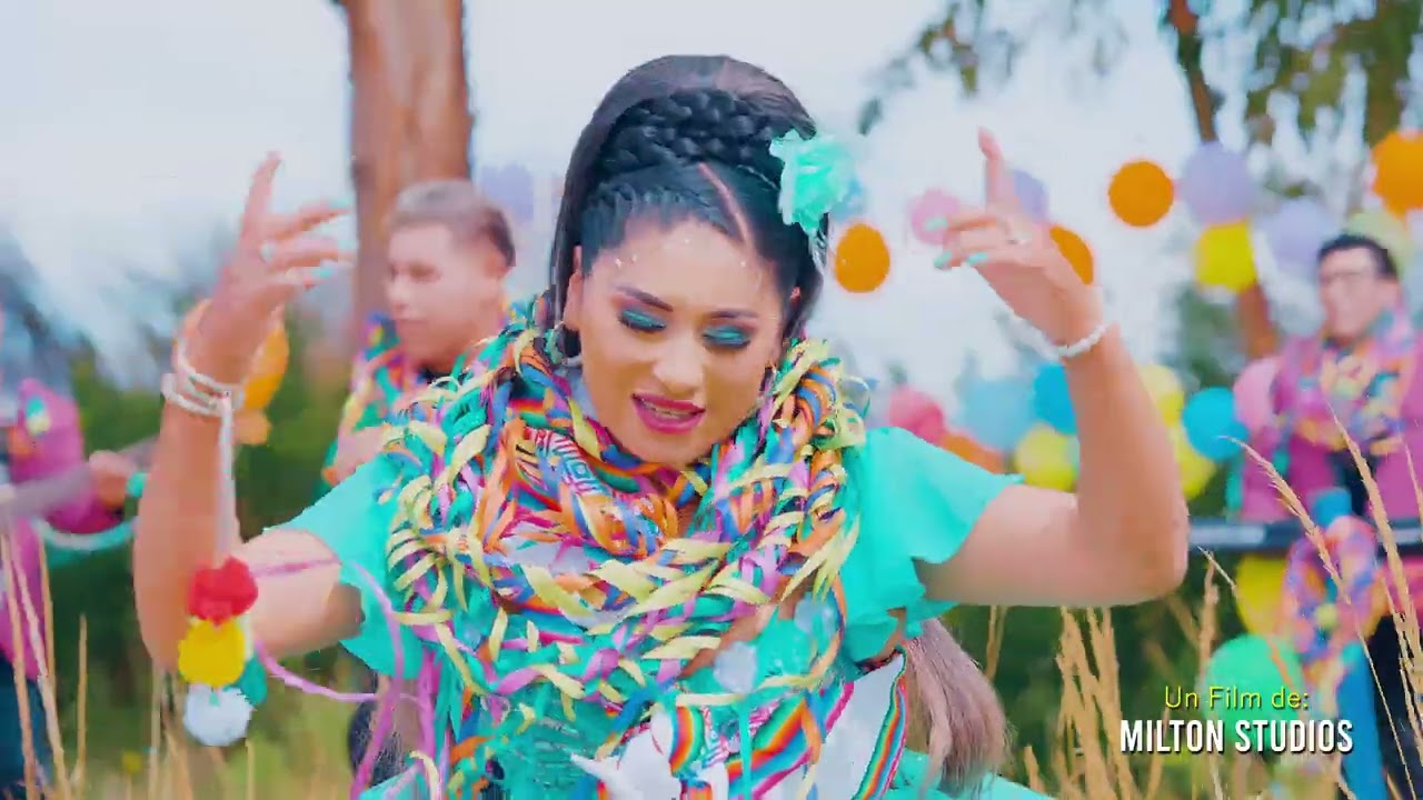 ANITA LIZBETH - Mix Santiago | VIDEO OFICIAL 4K | MILTON STUDIOS 2026