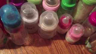 Reborn Bottle Collection