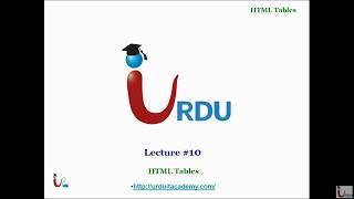 Celebrity Web Designing HTML Lecture 10 (HTML Tables) Wealth