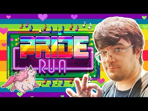 Giochi WTF - EP10 PRIDE RUN