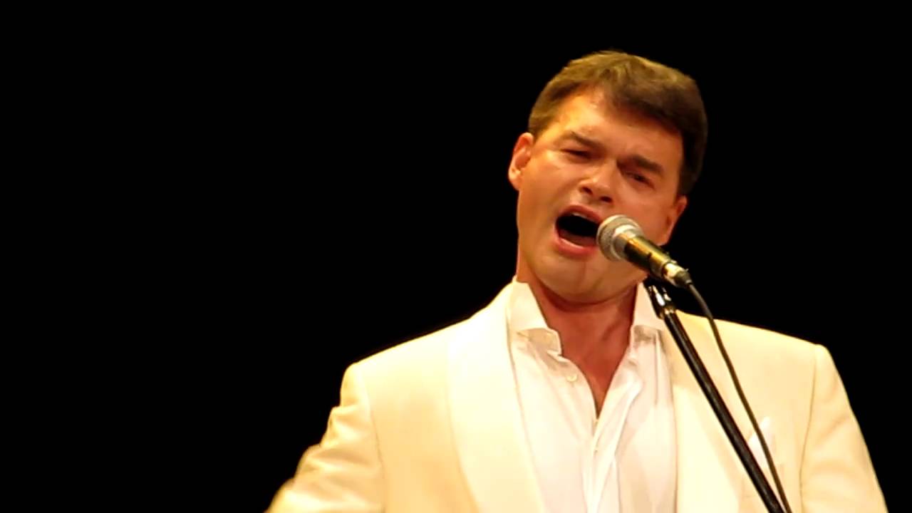 Евгений Дятлов "Верила-верила-верю" казачья песня