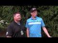 USDGC 2015 Ben Wiggins Monday Qualifying Interview