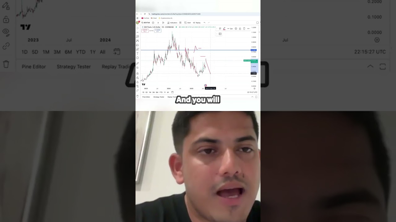 Unlock the Secrets of DEXT Price Predictions! 💰✨